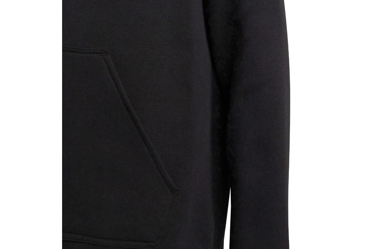 Adidas Entrada 22 Sweat Hoodie Black KIDS - Afbeelding 5