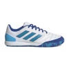 Adidas Top Sala Competition IN Voetbalschoen Cloud White/aqua
