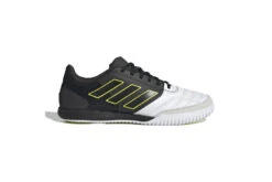 Adidas Top Sala Competition IN Voetbalschoen Zwart/wit/solar Yellow