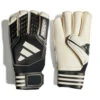 Adidas Tiro League Keepershandschoenen Black / White / Iron Metallic Heren