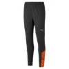 Puma IndividualCUP Voetbaltrainingsbroek PUMA Black/Ultra Orange Heren