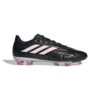 Adidas Copa Pure.2 Firm Ground Voetbalschoenen Core Black / Zero Metalic / Team Shock Pink 2 Heren