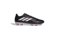 Adidas Copa Pure.2 Firm Ground Voetbalschoenen Core Black / Zero Metalic / Team Shock Pink 2 Heren