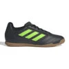 Adidas Super Sala 2 Voetbalschoen Zwart/solar Green
