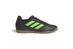 Adidas Super Sala 2 Voetbalschoen Zwart/solar Green