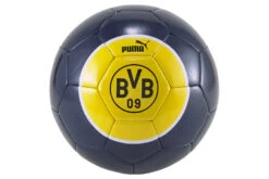 Puma Borussia Dortmund FtblARCHIVE Voetbal Cyber Yellow/Flat Dark Gray