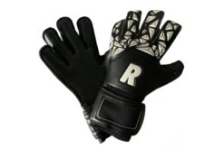 Real 460 Limited Edition Keepershandschoen Zwart/wit