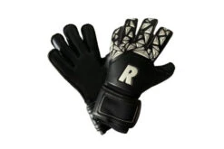 Real 465 Limited Edition Keepershandschoen Zwart/wit KIDS