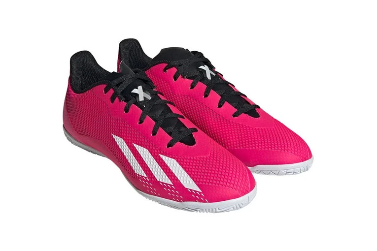 Adidas X Speedportal.4 IN Voetbalschoen Roze - Afbeelding 3