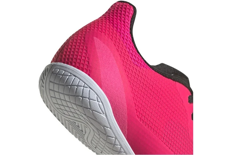 Adidas X Speedportal.4 IN Voetbalschoen Roze - Afbeelding 4
