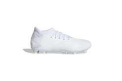 Adidas Predator Accuracy.3 Firm Ground Voetbalschoenen Cloud White / Core Black Heren