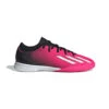 Adidas X Speedportal.3 Indoor Voetbalschoenen Team Shock Pink 2 / Zero Metalic / Core Black KIDS