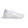 Adidas Predator Accuracy.2 Firm Ground Voetbalschoenen Cloud White / Core Black Heren