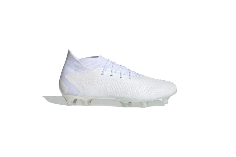 Adidas Predator Accuracy.1 Firm Ground Voetbalschoenen Cloud White / Core Black Heren