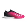 Adidas X Speedportal.3 Indoor Voetbalschoenen Team Shock Pink 2 / Zero Metalic / Core Black Heren