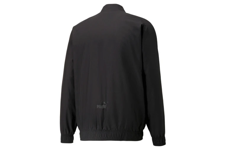 Puma Borussia Dortmund Prematch Jack PUMA Black Heren - Afbeelding 2