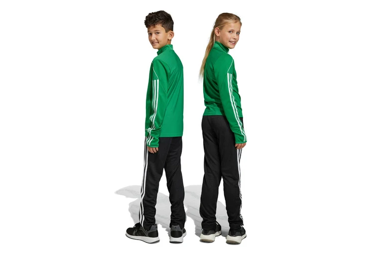 Adidas Tiro 23 League Training Broek Black KIDS - Afbeelding 4