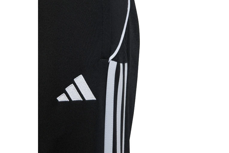 Adidas Tiro 23 League Training Broek Black KIDS - Afbeelding 5