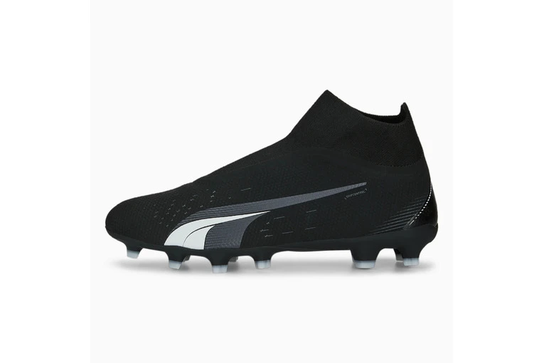 Puma ULTRA Match+ LL FG/AG Voetbalschoen Zwart - Afbeelding 2