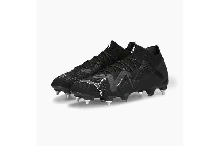 Puma Future Ultimate MxSG Voetbalschoen Zwart - Afbeelding 3
