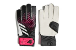 Adidas Predator Training Handschoenen Black / White / Team Shock Pink