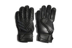 Adidas Predator Match Fingersave Jr. Keepershandschoen Zwart KIDS