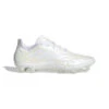 Adidas Copa Pure.1 Firm Ground Voetbalschoenen Cloud White / Cloud White / Zero Metalic Heren
