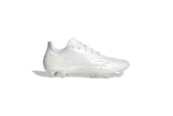 Adidas Copa Pure.1 Firm Ground Voetbalschoenen Cloud White / Cloud White / Zero Metalic Heren