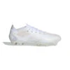 Adidas Predator Accuracy.1 Low Firm Ground Voetbalschoenen Cloud White Heren