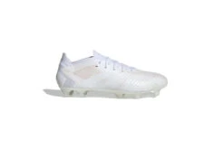 Adidas Predator Accuracy.1 Low Firm Ground Voetbalschoenen Cloud White Heren