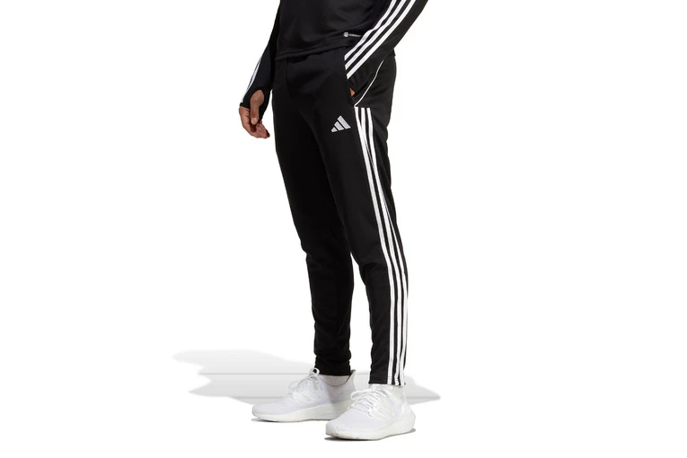 Adidas Tiro 23 League Training Broek Black Heren - Afbeelding 2