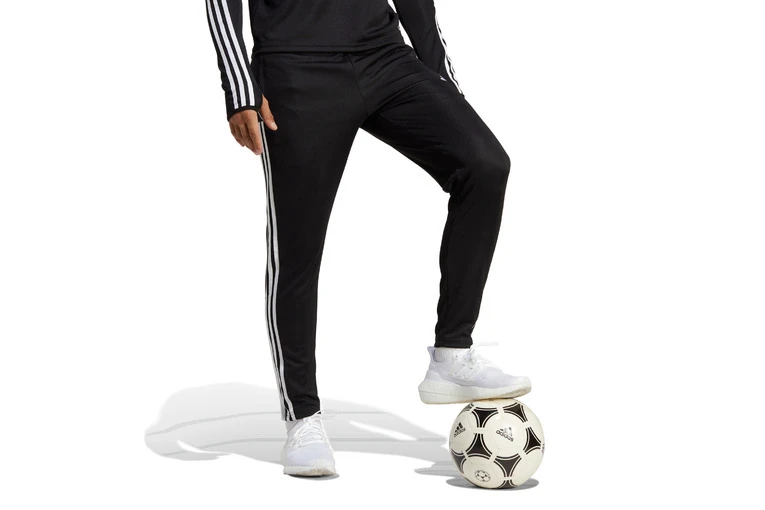 Adidas Tiro 23 League Training Broek Black Heren - Afbeelding 4