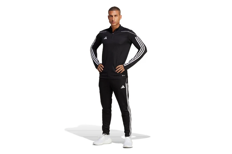 Adidas Tiro 23 League Training Broek Black Heren - Afbeelding 5