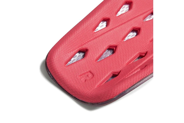 Adidas X Speedportal League Scheenbeschermers Team Shock Pink / Zero Metalic / Black Unisex - Afbeelding 2