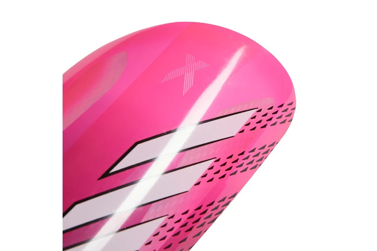 Adidas X Speedportal League Scheenbeschermers Team Shock Pink / Zero Metalic / Black Unisex - Afbeelding 3