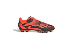 Adidas X Speedportal Messi.4 FG Voetbalschoen Solar Orange KIDS
