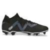 Puma Future Match FG/AG Voetbalschoen Zwart