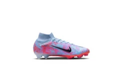 Nike Zoom Mercurial Dream Speed Superfly 9 Elite FG Voetbalschoenen Cobalt Bliss/Fuchsia Dream/Hot Punch/Zwart Heren