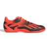Adidas X Speedportal Messi.4 IN Voetbalschoen Solar Orange
