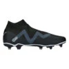 Puma FUTURE Match Create FG/AG Voetbalschoen Zwart