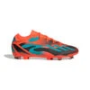 Adidas X Speedportal Messi.3 Firm Ground Voetbalschoenen Team Solar Orange / Mint Rush / Core Black Heren
