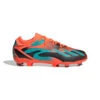 Adidas X Speedportal Messi.3 Firm Ground Voetbalschoenen Team Solar Orange / Mint Rush / Core Black KIDS