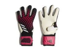 Adidas Predator Pro Junior Keepershandschoen Zwart/roze KIDS