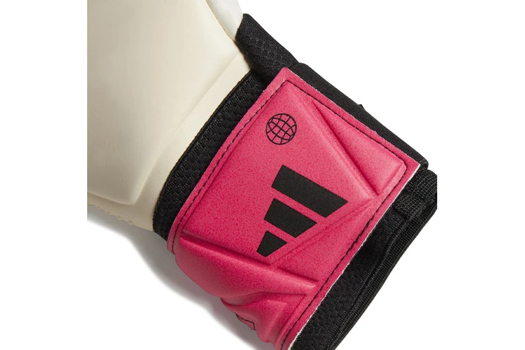 Adidas Predator Pro Junior Keepershandschoen Zwart/roze KIDS - Afbeelding 3