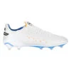 Puma KING ULTIMATE FG/AG Voetbalschoen Wit/blue Glimmer