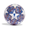 Adidas UCL League Istanbul Voetbal White / Royal Blue / Solar Orange / Silver Metallic
