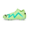 Puma Future Pro FG/AG Voetbalschoen Fast Yellow/electric Peppermint KIDS