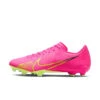 Nike Zoom Mercurial Vapor 15 Academy MG Pink Blast