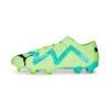 Puma Future Ultimate Low FG/AG Voetbalschoen Fast Yellow/electric Peppermint