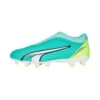 Puma Ultra Match LL FG/AG Voetbalschoen Electric Peppermint KIDS